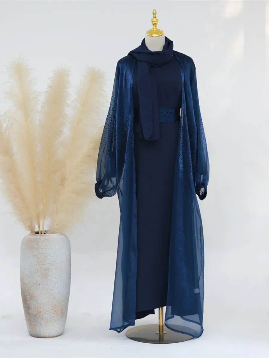 3 piece set-blue