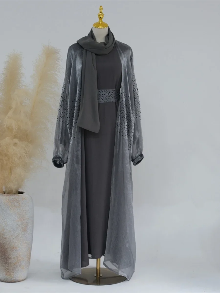 3 piece set-grey