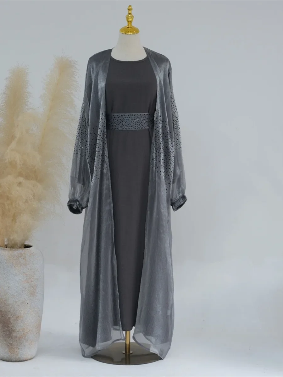 2 piece set-grey