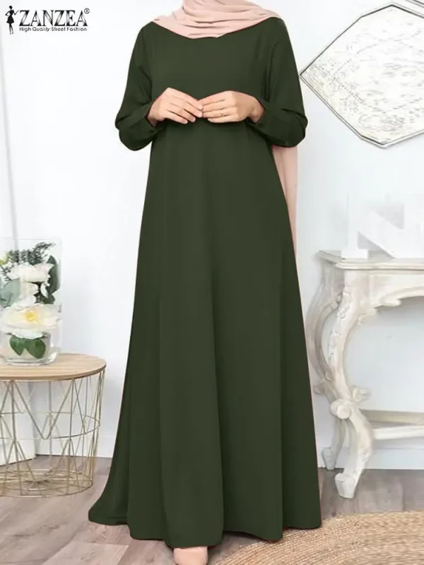 Abaya modeste mode – Image 4