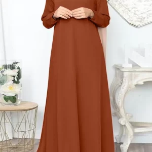 Abaya modeste mode