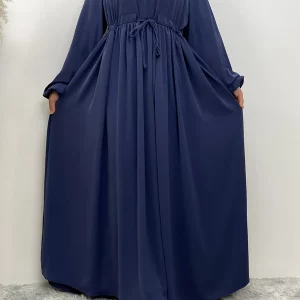 Robe modeste