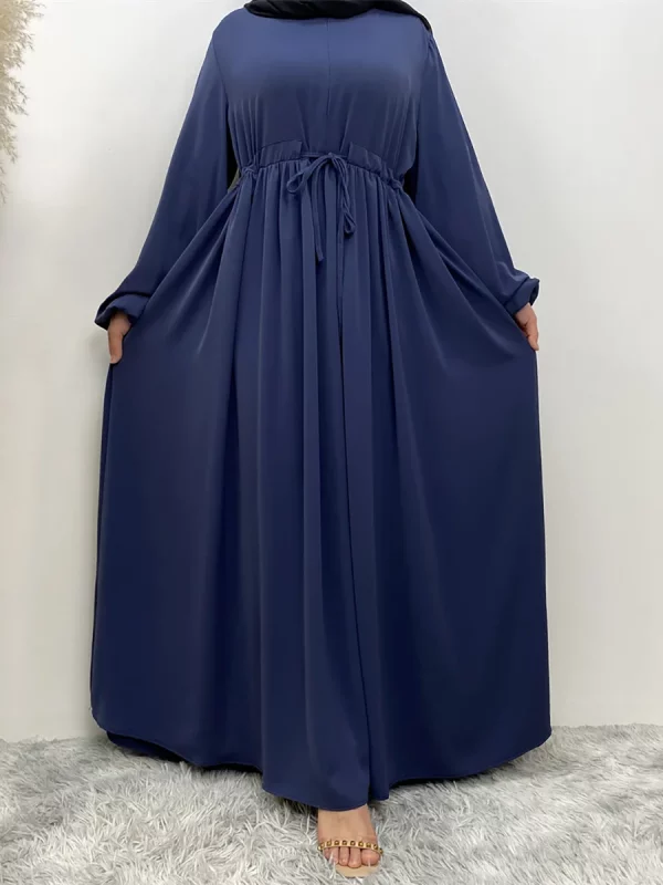 Robe modeste