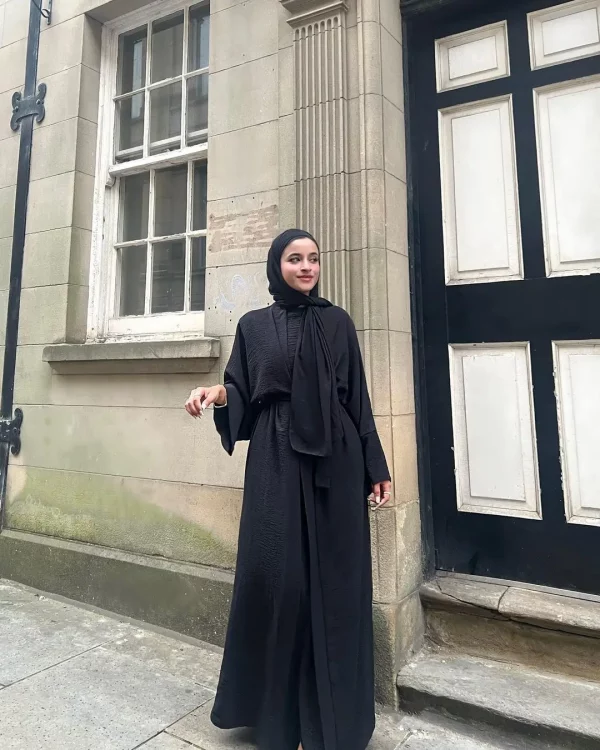 Ensemble robe et kimono – Image 3