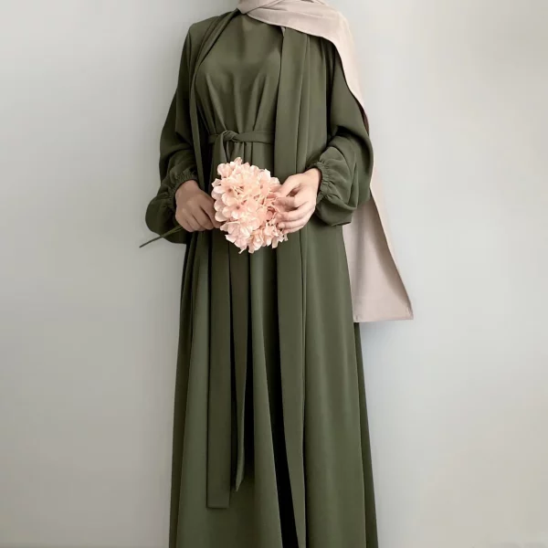 Abaya Kimono – Image 4