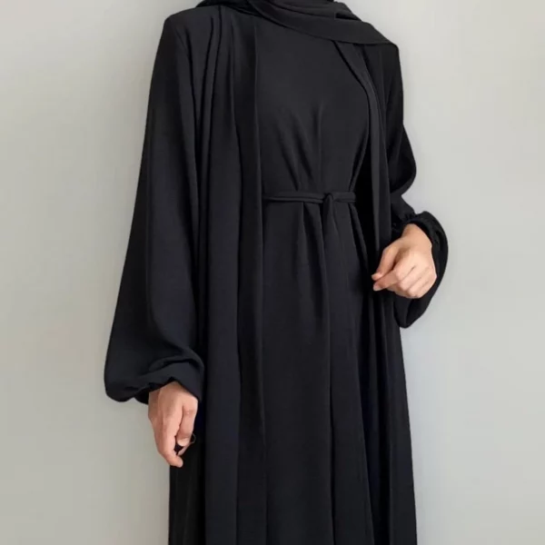 Abaya Kimono – Image 3