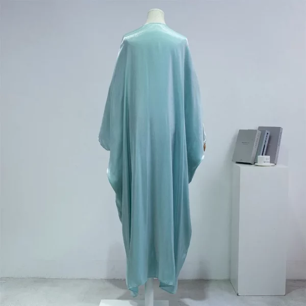 Abayas à manches smocks – Image 6