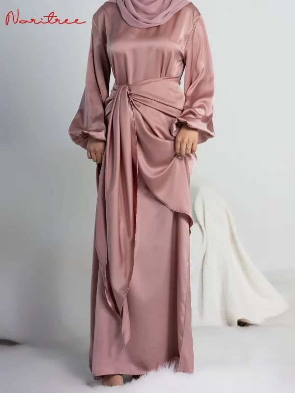 Ensemble satin