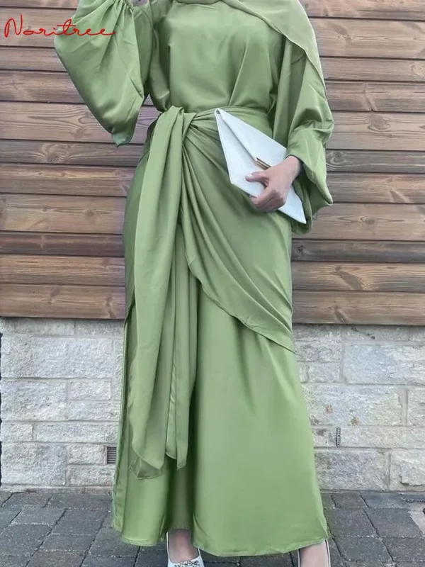 Ensemble satin – Image 2