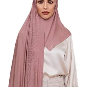 Hijab en jersey