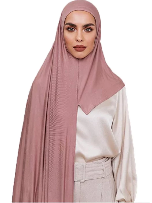 Hijab en jersey