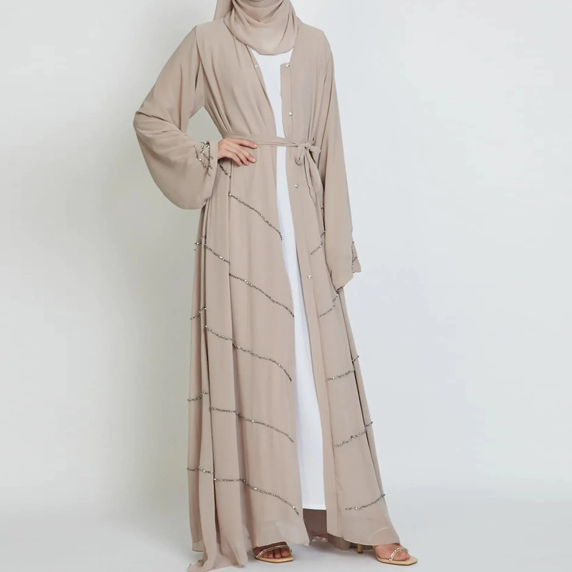 beige