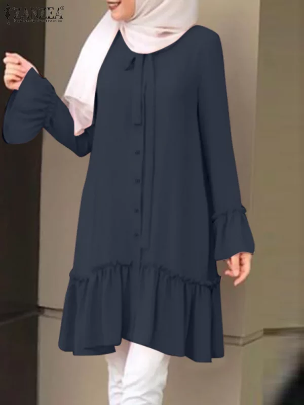 Chemise à volants – Image 3