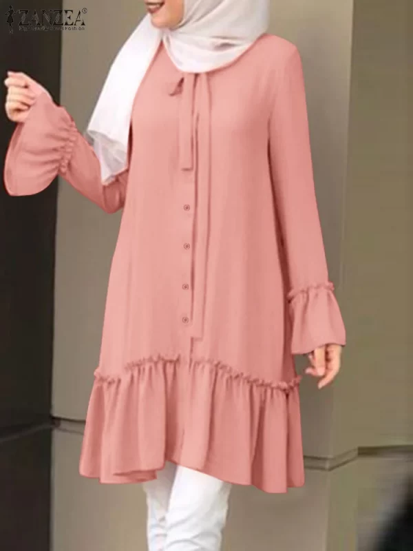 Chemise à volants – Image 2
