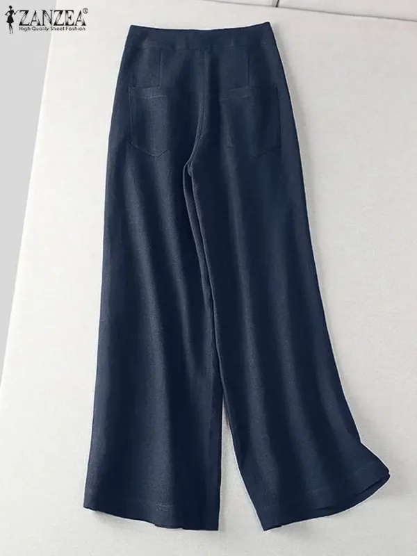 Pantalon à Taille Haute – Image 4