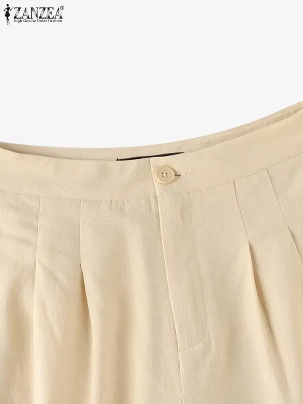 Pantalon à Taille Haute – Image 5