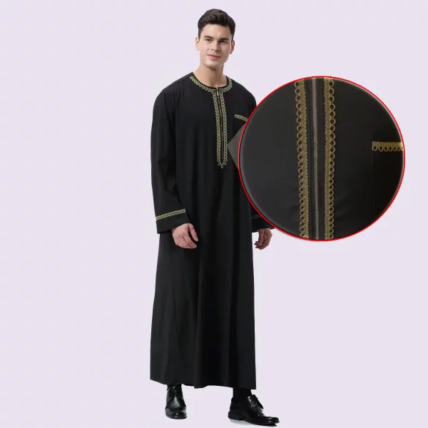 Qamis manche longue – Image 3