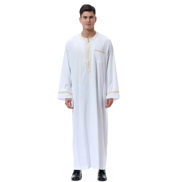 Qamis manche longue – Image 5