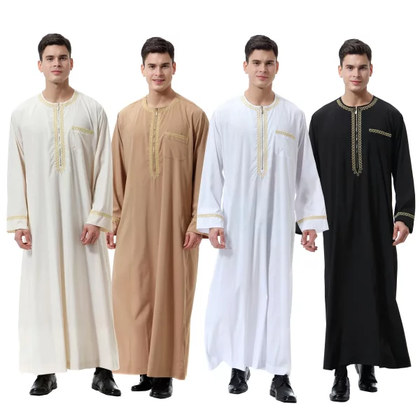 Qamis manche longue – Image 2