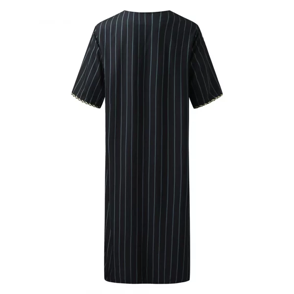 Qamis mache trois quart – Image 3