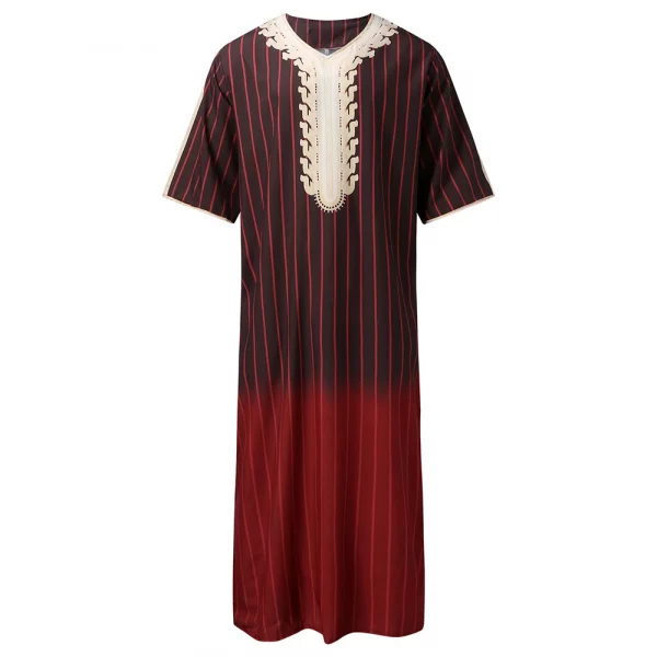 Qamis mache trois quart – Image 4