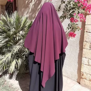 Hijab à enfiler