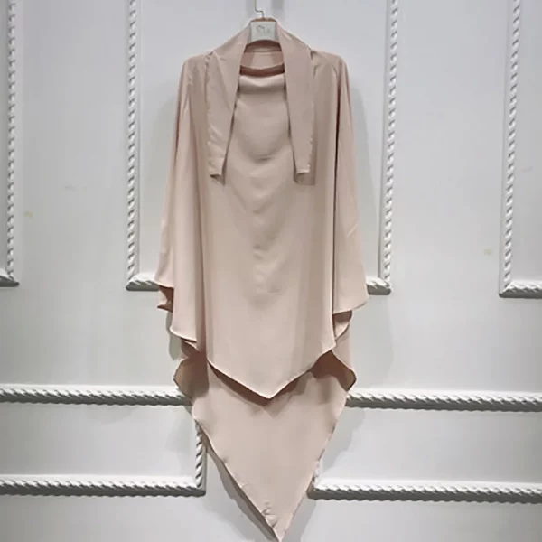 Hijab à enfiler – Image 2