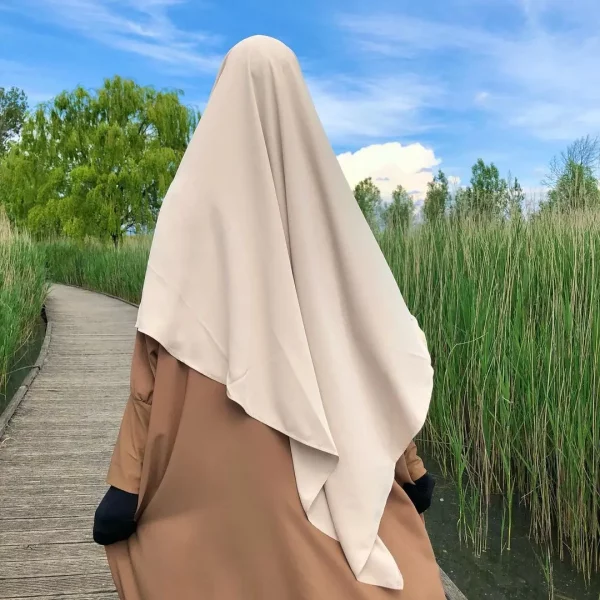 Hijab à enfiler – Image 4