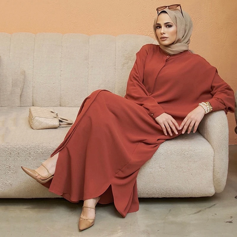Orange red