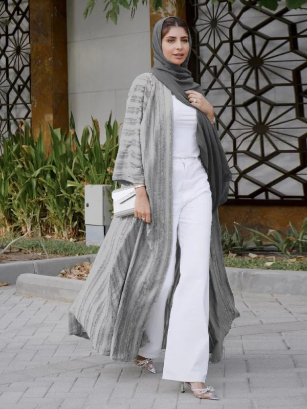 Kimono texturé – Image 3