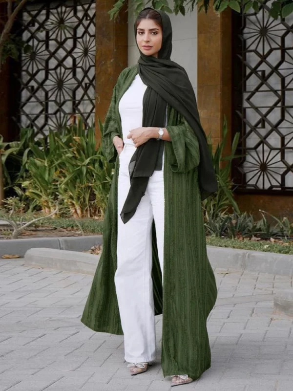 Kimono texturé – Image 2