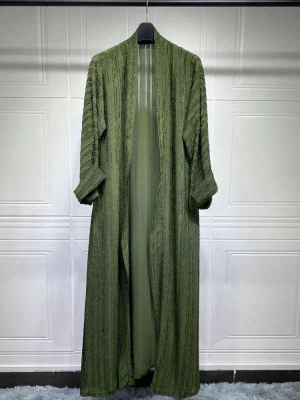 Kimono texturé – Image 4