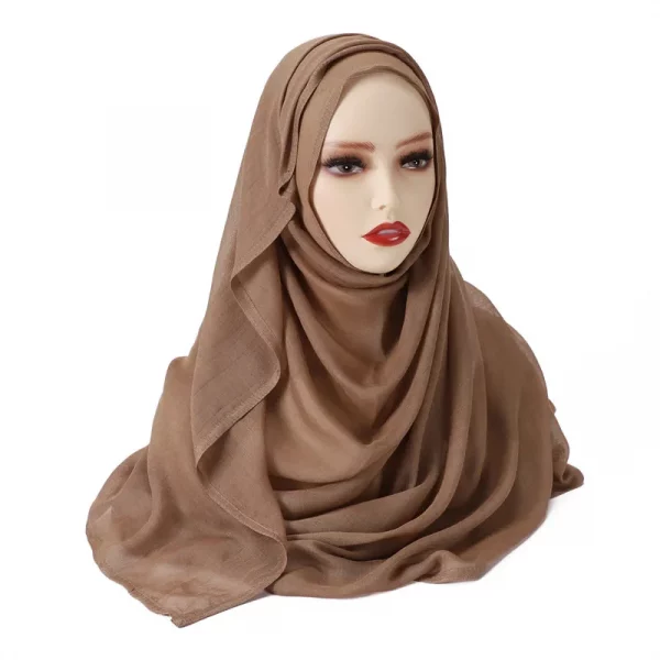 Hijab en Coton – Image 2