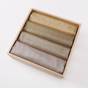 Hijab scintillant