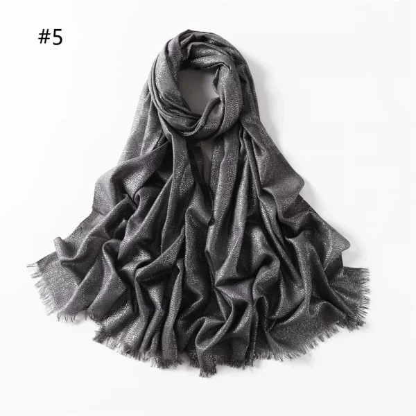 Hijab scintillant – Image 6