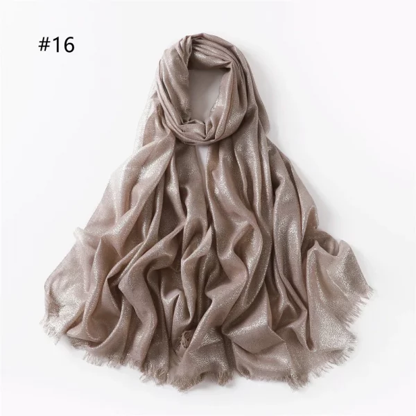 Hijab scintillant – Image 5