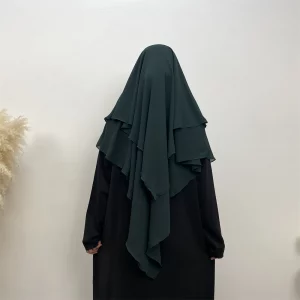 Hijab mouseline