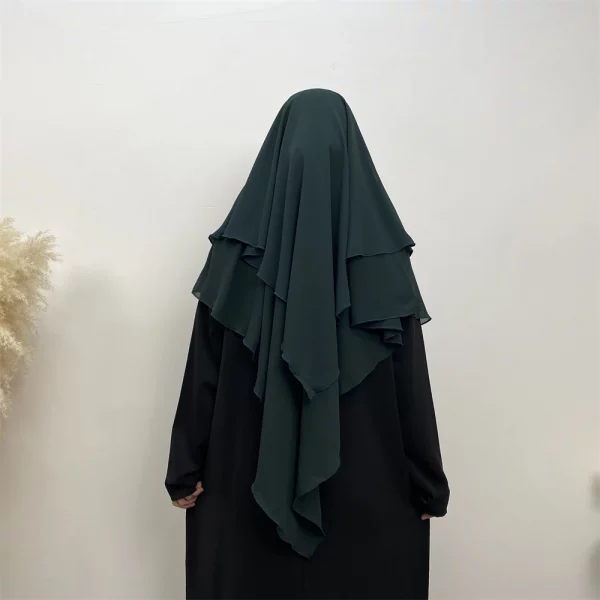 Hijab mouseline