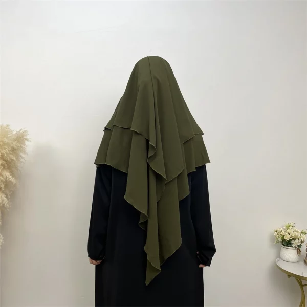 Hijab mouseline – Image 5