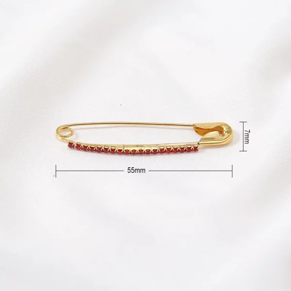 Épingles à hijab – Image 2