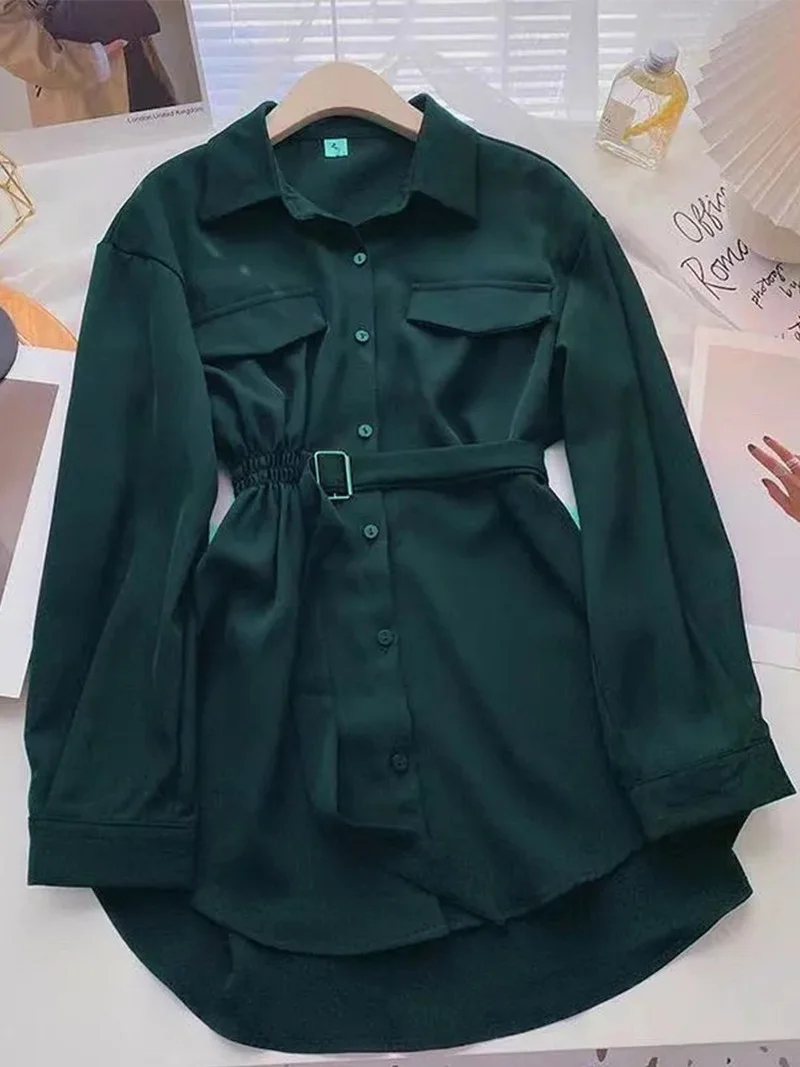 Dark Green