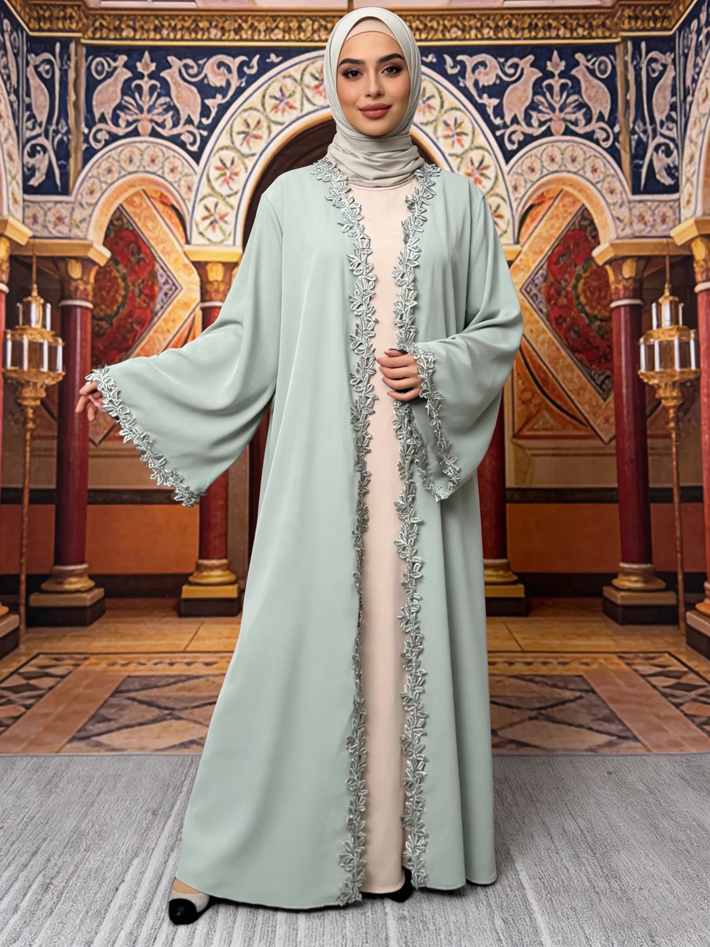Robe Abaya