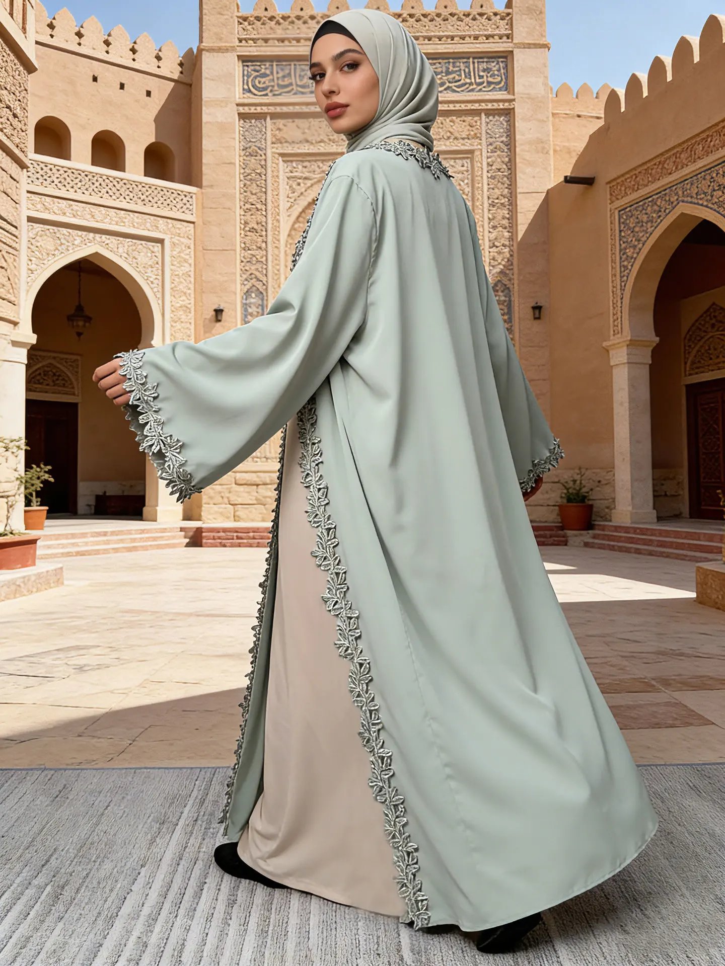 Robe Abaya